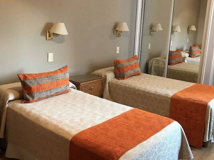 غرفة قياسية, Crillon Mendoza