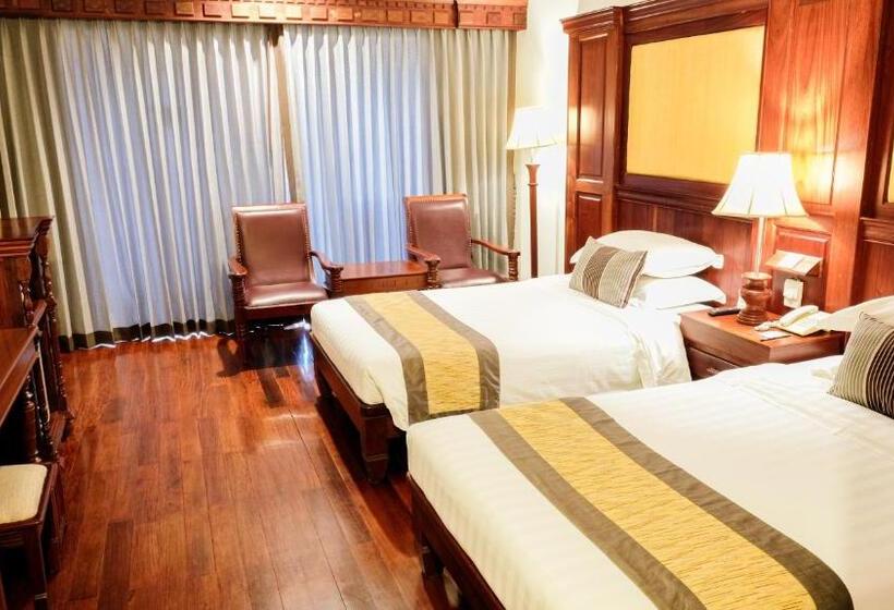 高级大房间, Empress Angkor Resort & Spa