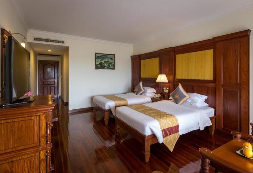 高级大房间, Empress Angkor Resort & Spa