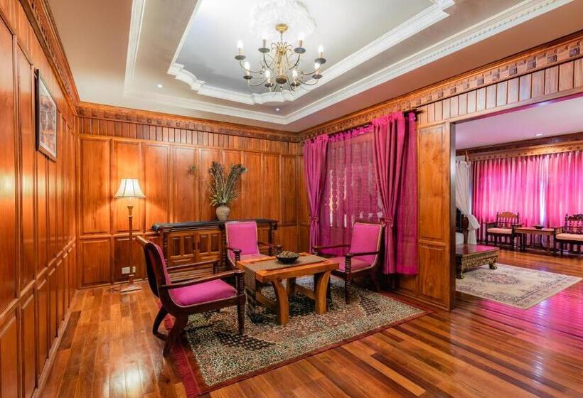 套房, Empress Angkor Resort & Spa