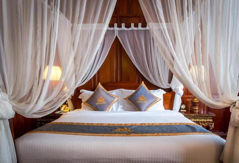 套房, Empress Angkor Resort & Spa