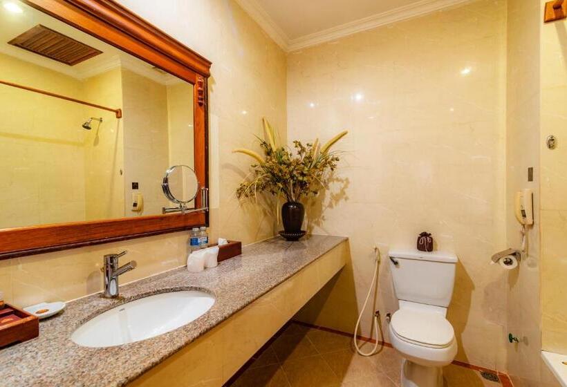 带3个卧室的公寓, Empress Angkor Resort & Spa