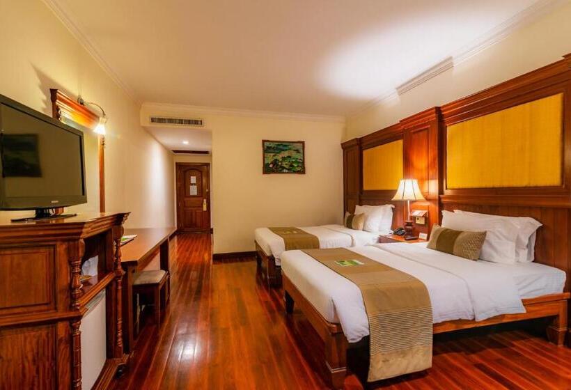 带3个卧室的公寓, Empress Angkor Resort & Spa