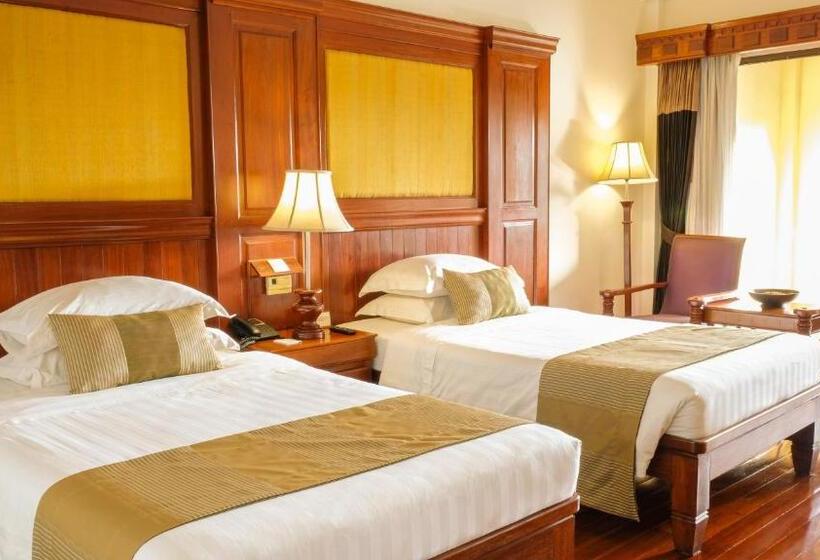 高级大房间, Empress Angkor Resort & Spa