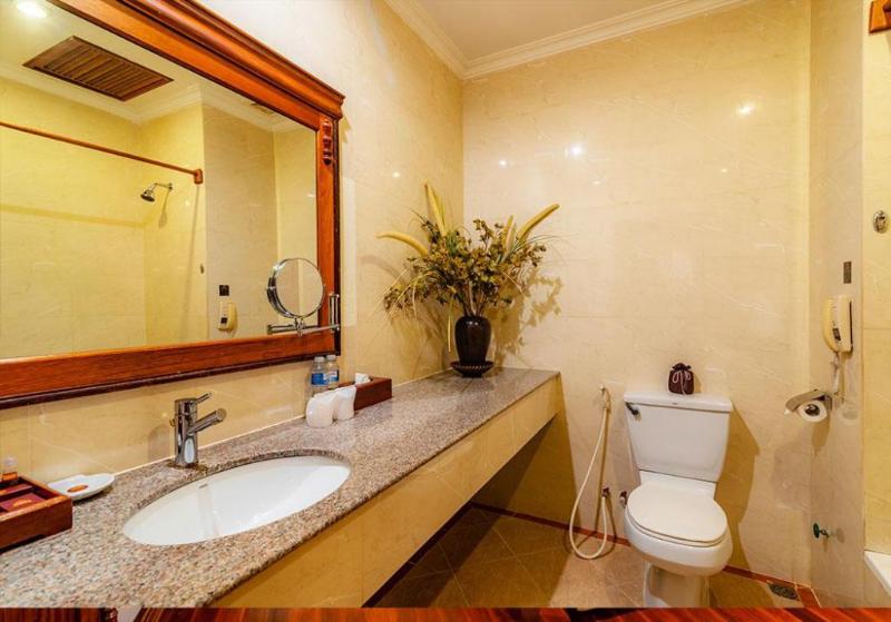 高级大房间, Empress Angkor Resort & Spa