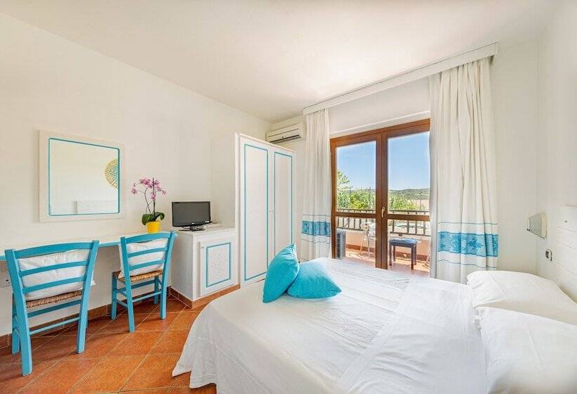 Номер Superior Вид на Бассейн, Lh Hotel La Funtana