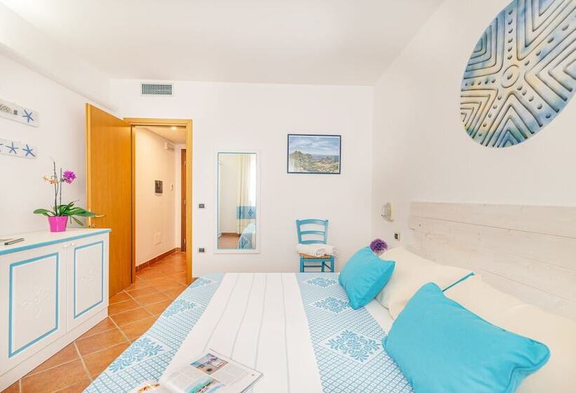 Классический Номер, Lh Hotel La Funtana