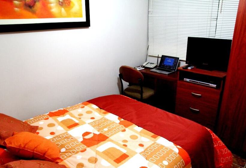 اتاق استاندارد یک نفره, Machu Picchu Suites