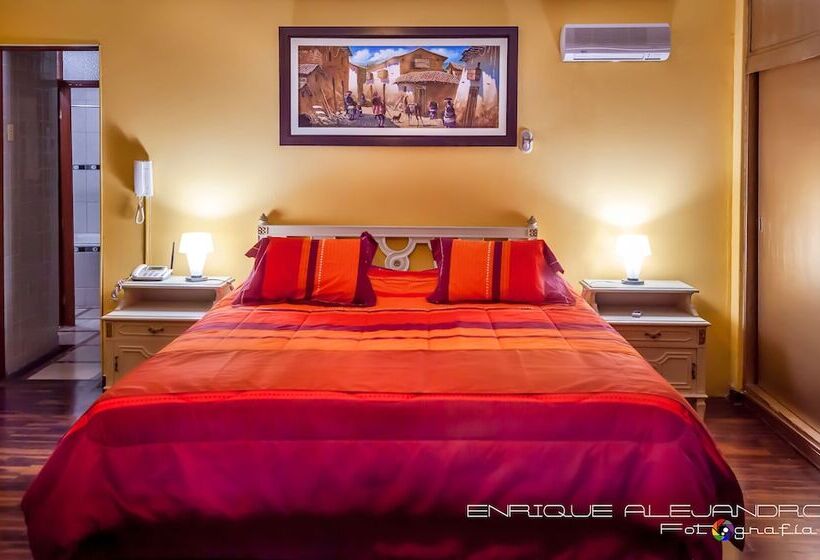 سوییت جونیور, Machu Picchu Suites