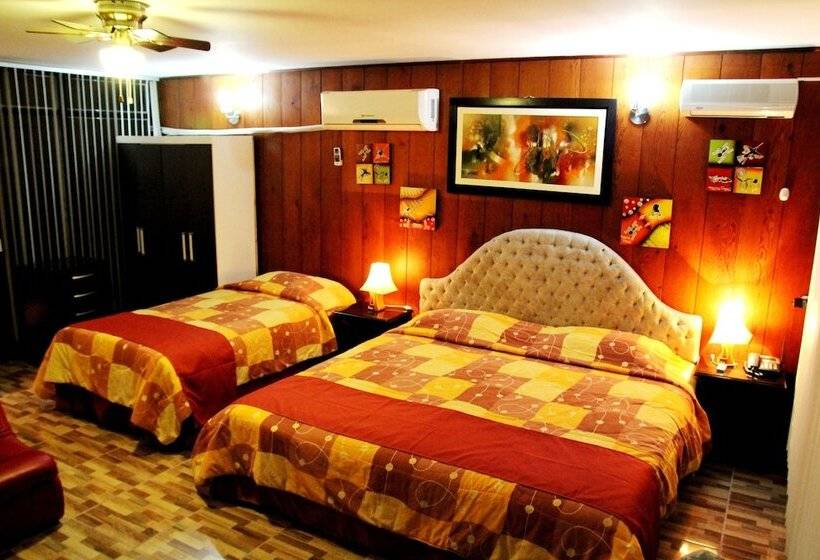 سوئیت سینیور, Machu Picchu Suites