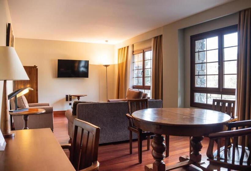 Villa Superior 1 Dormitorio, Monasterio De Boltana Spa