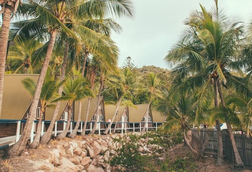 공동 객실, Nomads Magnetic Island