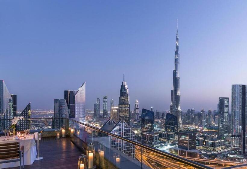 Номер Премиум, Shangri La Dubai
