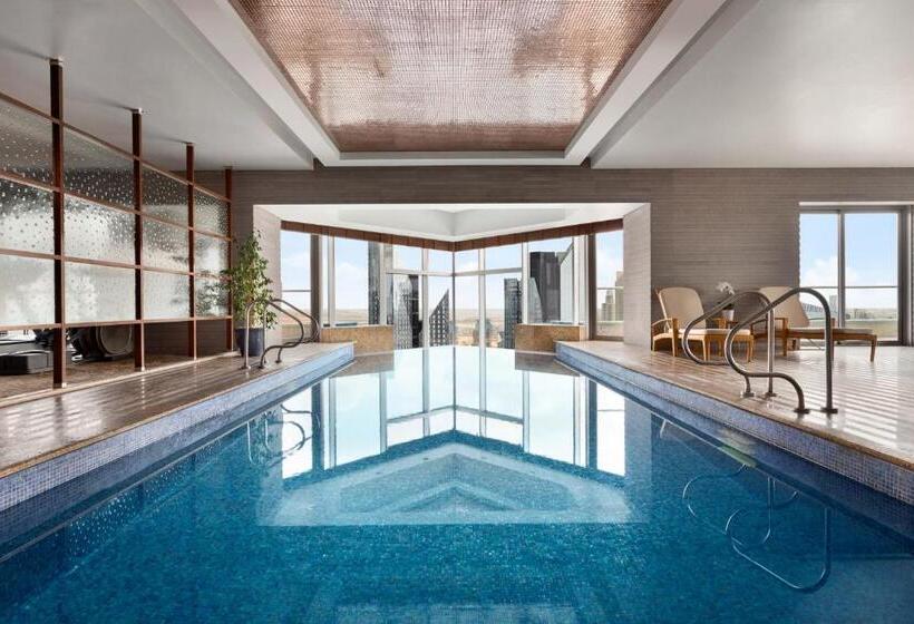 Номер Премиум, Shangri La Dubai
