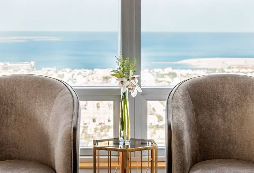 Номер Executive, Shangri La Dubai