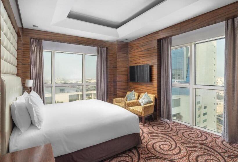 2 Bedrooms Suite Sea View, The Venue Jeddah Corniche
