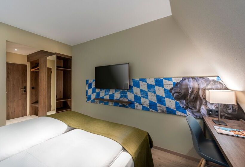 Номер Стандарт, Tryp By Wyndham Rosenheim