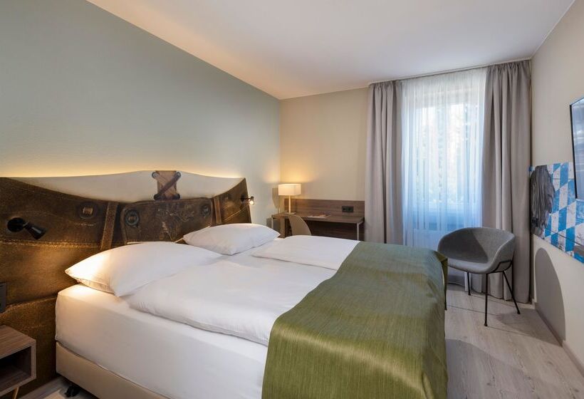 Номер Стандарт, Tryp By Wyndham Rosenheim