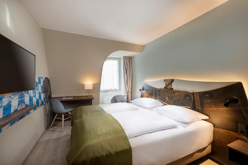 Номер Стандарт, Tryp By Wyndham Rosenheim