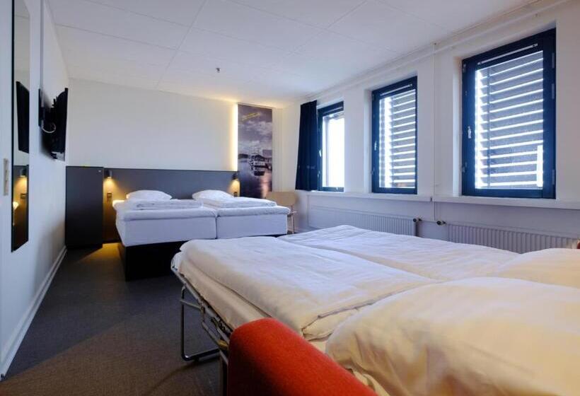اتاق خانوادگی, Four Points Flex by Sheraton Ishoj