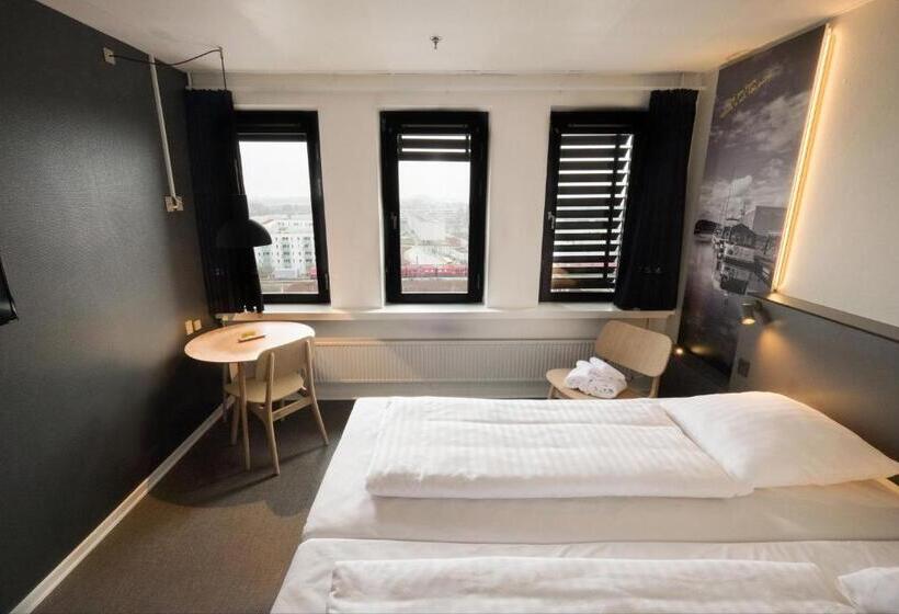 اتاق استاندارد, Four Points Flex by Sheraton Ishoj