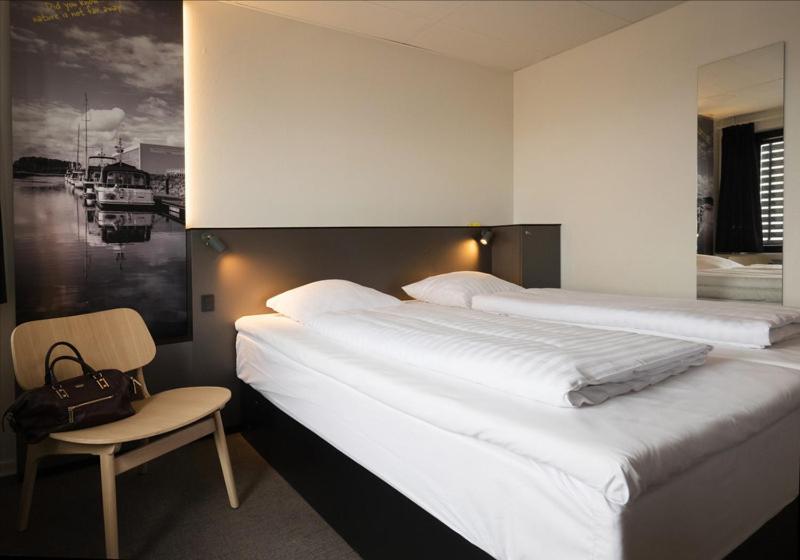 اتاق استاندارد, Four Points Flex by Sheraton Ishoj