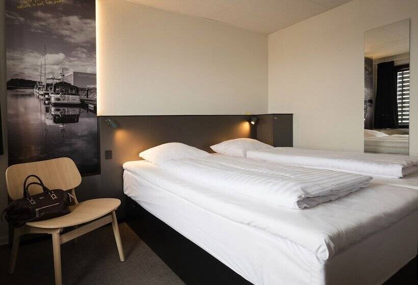اتاق استاندارد, Four Points Flex by Sheraton Ishoj