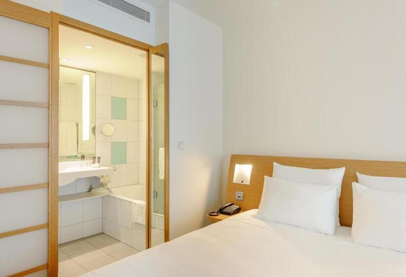 Номер Стандарт, Novotel Aachen City