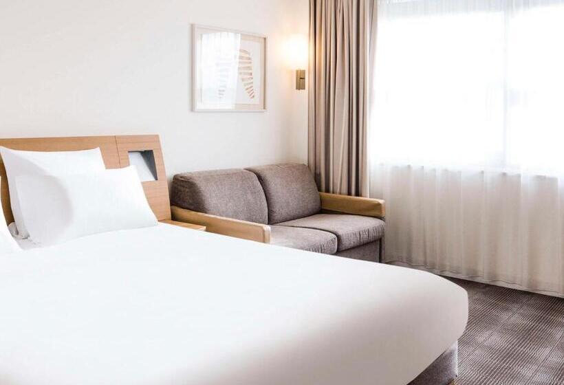 Номер Executive, Novotel Aachen City