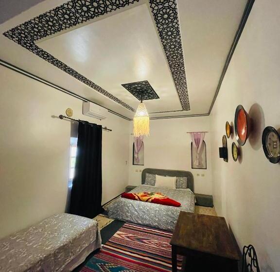 Трехместный Номер Superior, Hiking Nomads Guesthouse