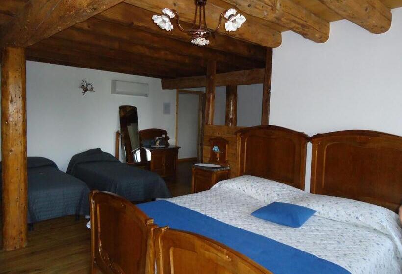 سوییت خانوادگی, Agriturismo Al Gelso
