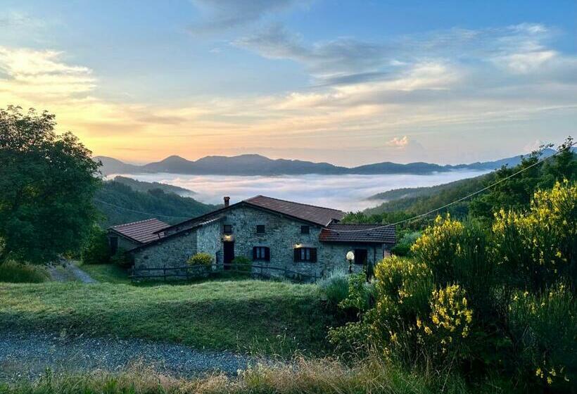 Номер Deluxe, Agriturismo Giandriale