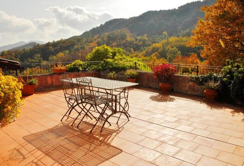４ベッドルームクラシックタイプ, Agriturismo Giandriale