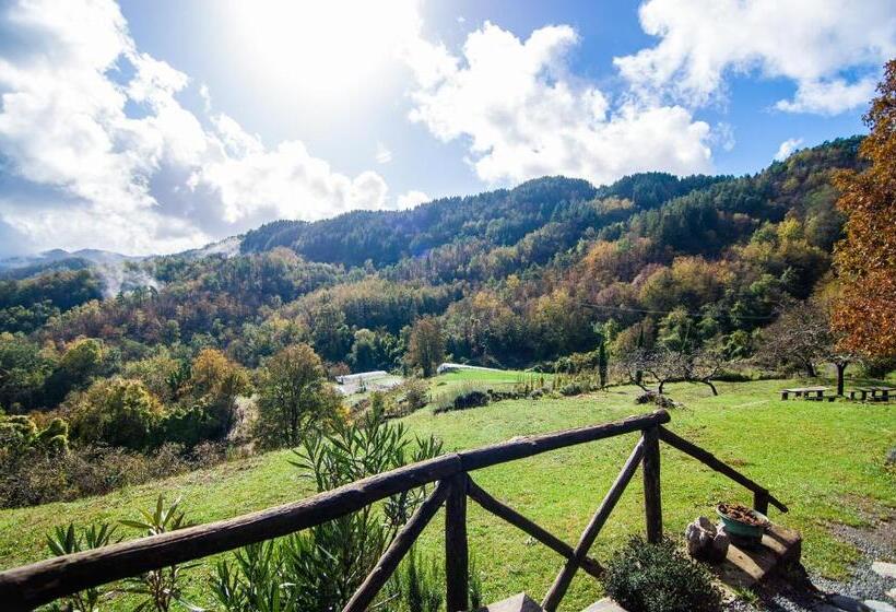 Четырехместный Номер Классик, Agriturismo Giandriale