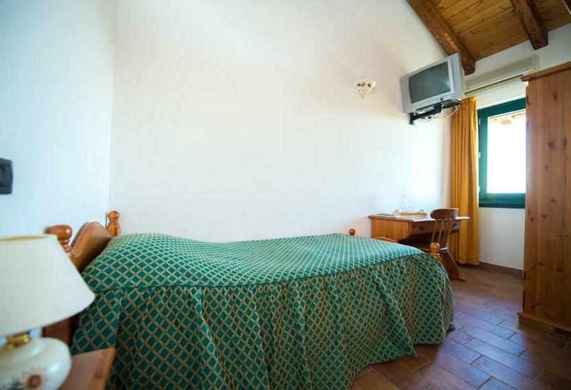 اتاق لوکس یک تخته, Agriturismo Le Oche Selvatiche
