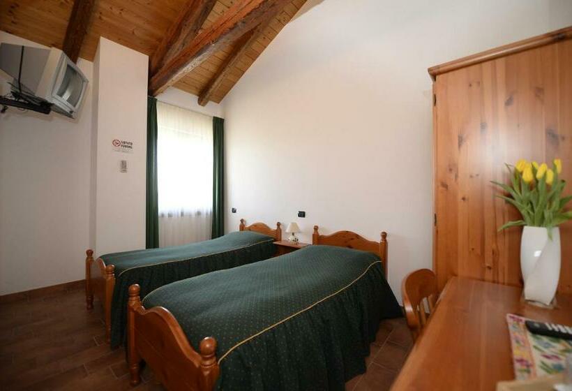 اتاق استاندارد, Agriturismo Le Oche Selvatiche