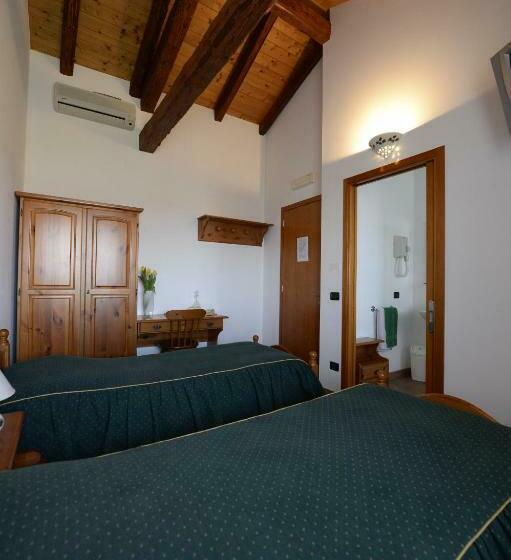 اتاق استاندارد, Agriturismo Le Oche Selvatiche