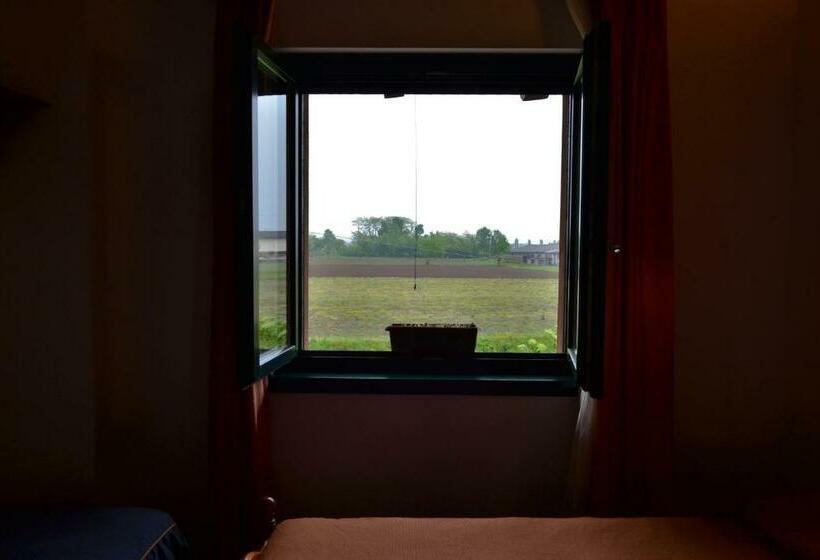 اتاق استاندارد, Agriturismo Le Oche Selvatiche