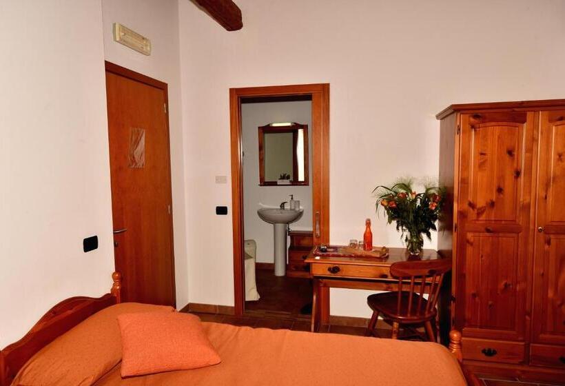اتاق استاندارد, Agriturismo Le Oche Selvatiche