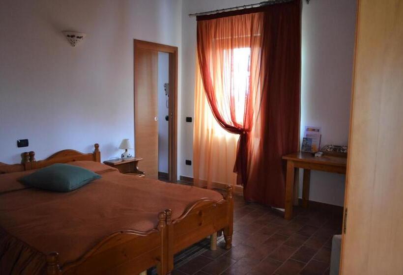 اتاق استاندارد, Agriturismo Le Oche Selvatiche