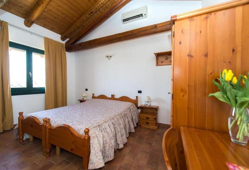 اتاق استاندارد, Agriturismo Le Oche Selvatiche