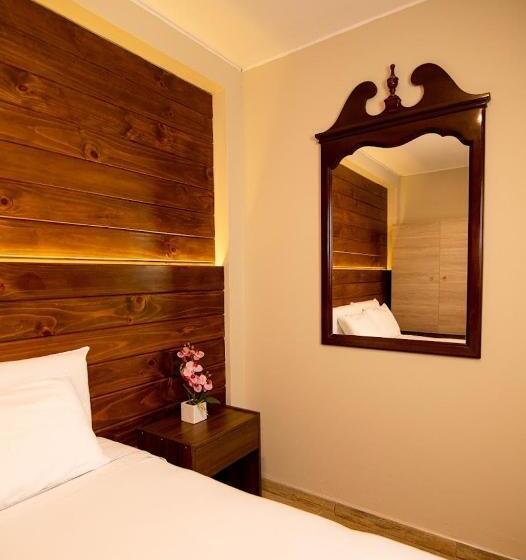3 Bedroom Suite, Campo & Leña