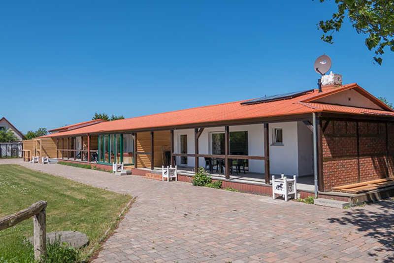 Апартаменты 1 Спальня, Ferienhaus 3 _ Ferien Im Gutspark