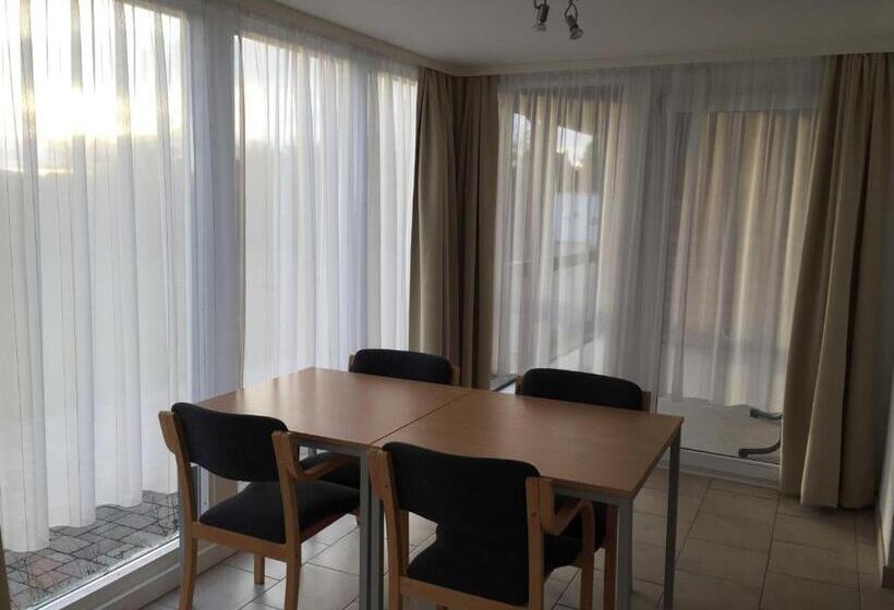 Апартаменты 1 Спальня, Ferienhaus 3 _ Ferien Im Gutspark