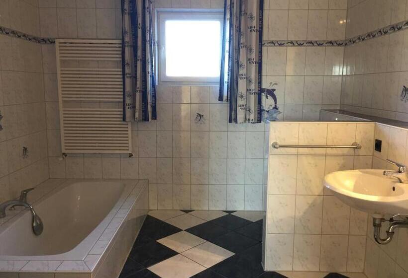 Апартаменты 1 Спальня, Ferienhaus 3 _ Ferien Im Gutspark