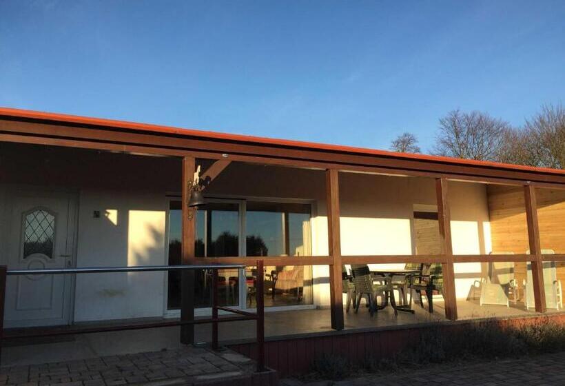 Апартаменты 2 Спальни, Ferienhaus 3 _ Ferien Im Gutspark