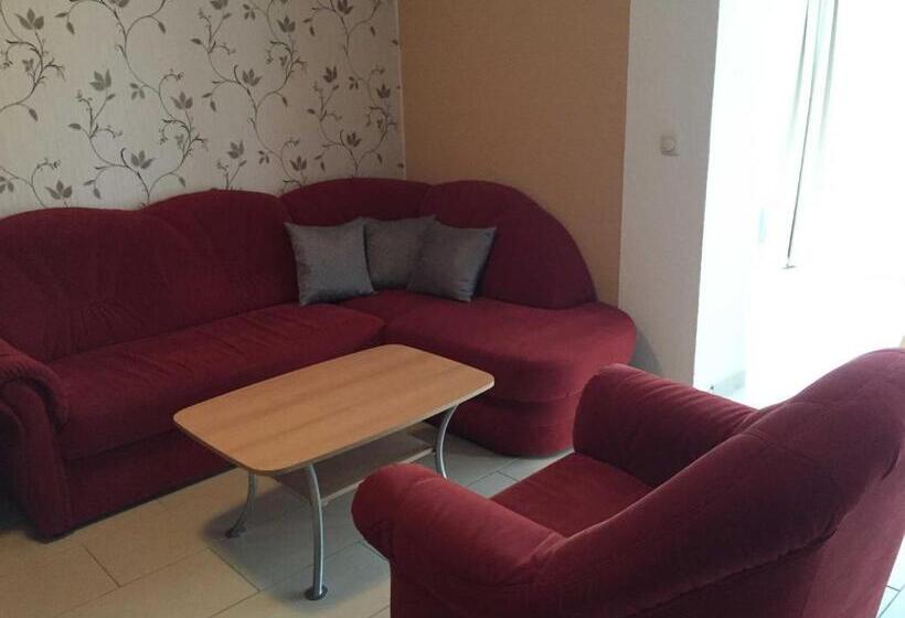 Апартаменты 1 Спальня, Ferienhaus 3 _ Ferien Im Gutspark