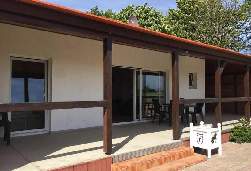 Апартаменты 1 Спальня, Ferienhaus 3 _ Ferien Im Gutspark