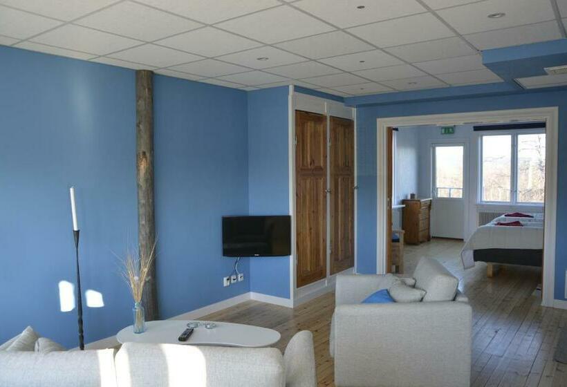 带1个卧室的公寓, Lannavaara Lodge
