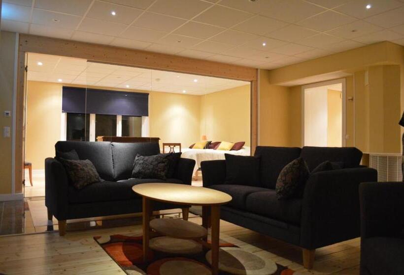 带3个卧室的公寓, Lannavaara Lodge